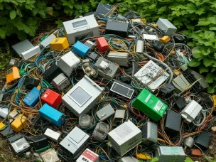 О реализации на территории Нижегородской области федеральной экологической программы по безвозмездной утилизации отработавшего электронного и электрического оборудования «Школа утилизации: электроника»